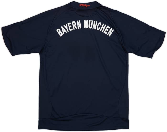 2008-09 Bayern Munich Away Shirt - 9/10 - (XL.Boys)