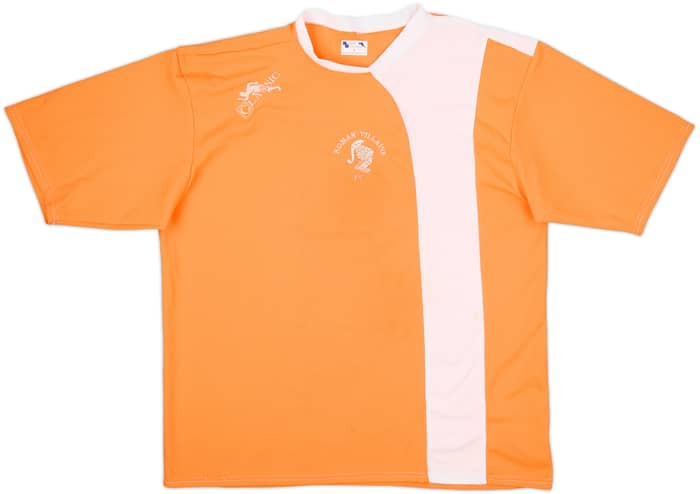 2000s Roman Villains FC Away Shirt #26 - 8/10 - (L)