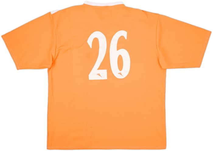 2000s Roman Villains FC Away Shirt #26 - 8/10 - (L)