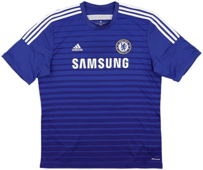 2014-15 Chelsea Home Shirt Schurrle #14 - 9/10 - (XXL)