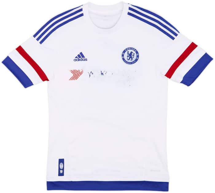2015-16 Chelsea Away Shirt Terry #26 - 4/10 - (S)