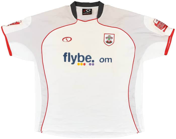2007-08 Southampton Third Shirt - 4/10 - (XXL)