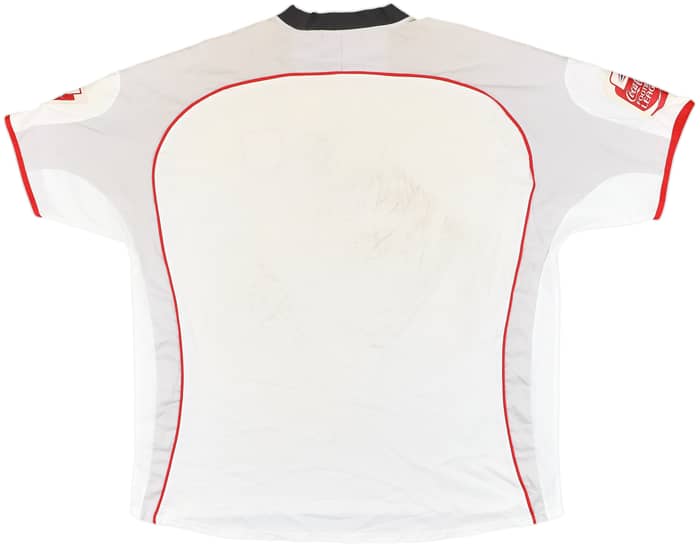2007-08 Southampton Third Shirt - 4/10 - (XXL)