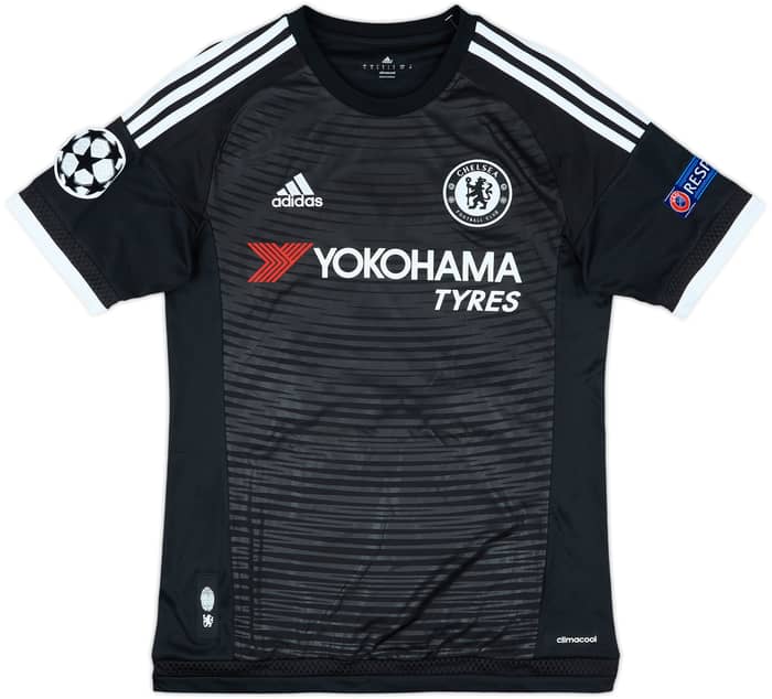 2015-16 Chelsea Third Shirt Willian #22 - 6/10 - (S)