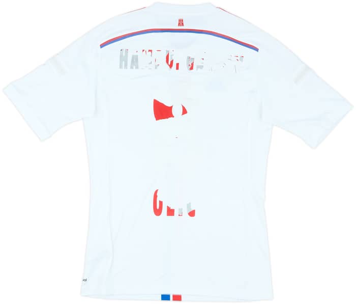 2014-15 Hamburg Home Shirt Olic #8 - 3/10 - (S)