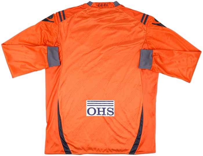 2010-11 Leeds United GK Shirt - 5/10 - (XL)