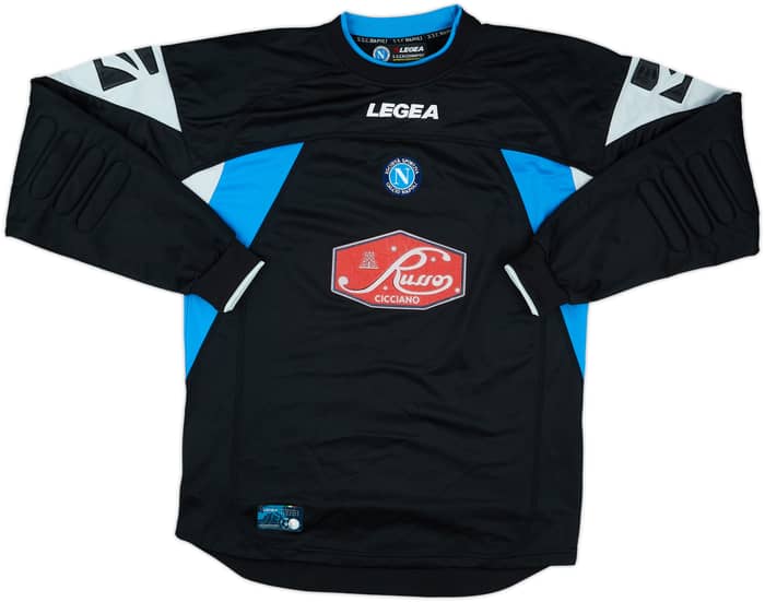 2003-04 Napoli GK Shirt - 5/10 - (L)