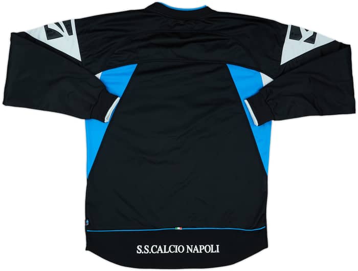2003-04 Napoli GK Shirt - 5/10 - (L)