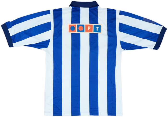 2002-03 Porto Home Shirt - 4/10 - (S)