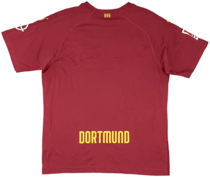 2018-19 Borussia Dortmund GK Shirt - 7/10 - (XL)