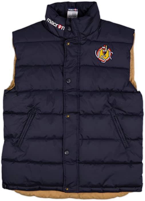 2008-09 Cremonense Macron Padded Gilet - 8/10 - (L)