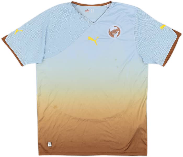 2010-11 Africa Unity Special Edition Third Shirt Africa #10 - 6/10 - (L)