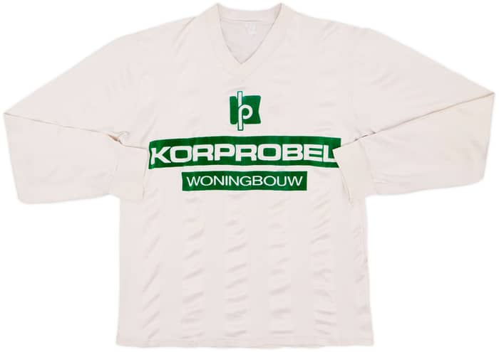 1990s Template Shirt #10 - 7/10 - (S)