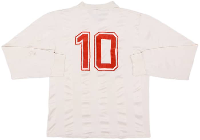1990s Template Shirt #10 - 7/10 - (S)