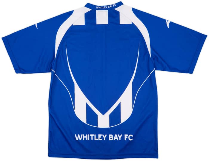 2008-09 Whitley Bay Home Shirt - 9/10 - (L)