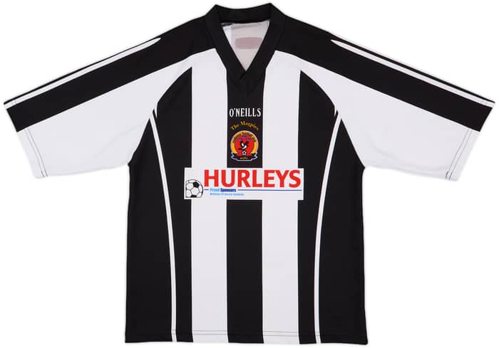 2010s Midleton 'Soccer Academy' Home Shirt - 8/10 - (M)