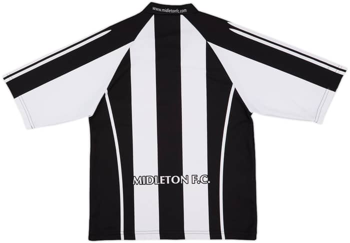 2010s Midleton 'Soccer Academy' Home Shirt - 8/10 - (M)
