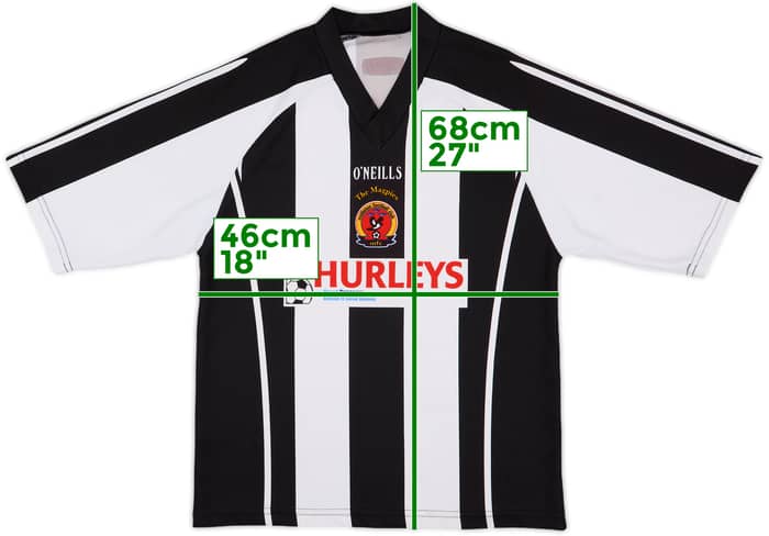 2010s Midleton 'Soccer Academy' Home Shirt - 8/10 - (M)