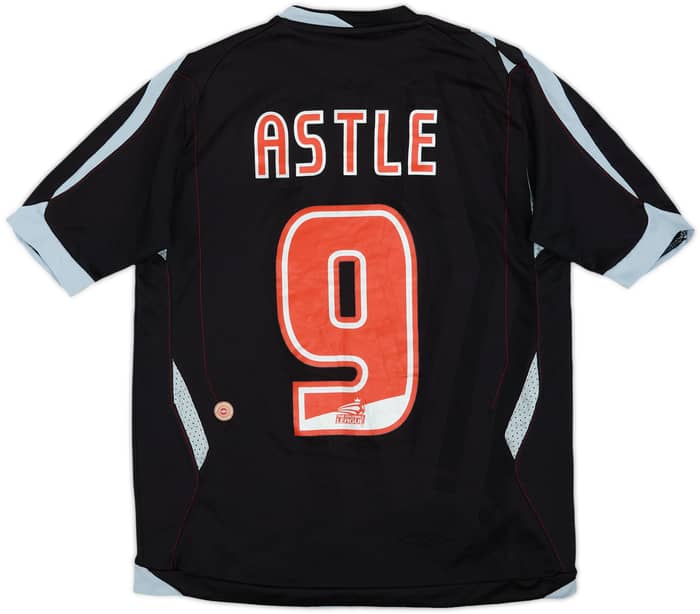 2006-08 West Brom Third Shirt Astle #9 - 7/10 - (M.Boys)