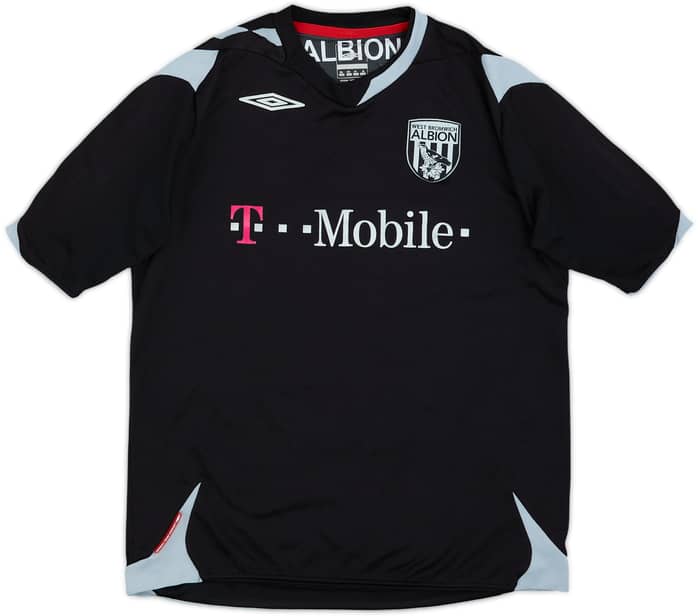 2006-08 West Brom Third Shirt Astle #9 - 7/10 - (M.Boys)