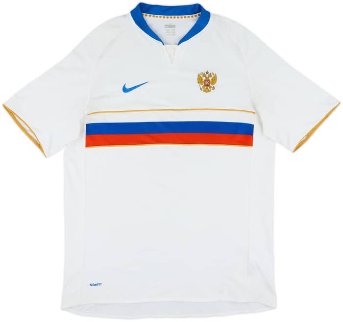 2008 Russia Home Shirt - 7/10 - (L)