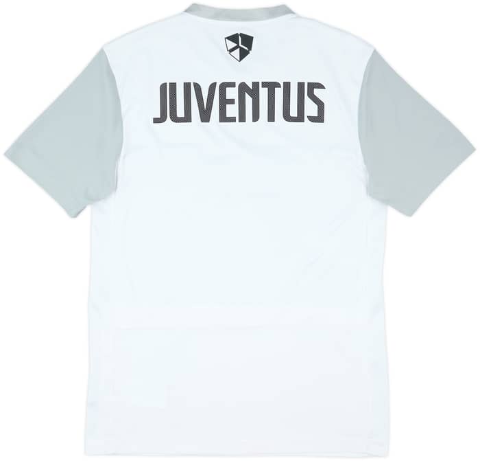 2011-12 Juventus Nike Training Shirt - 8/10 - (M)