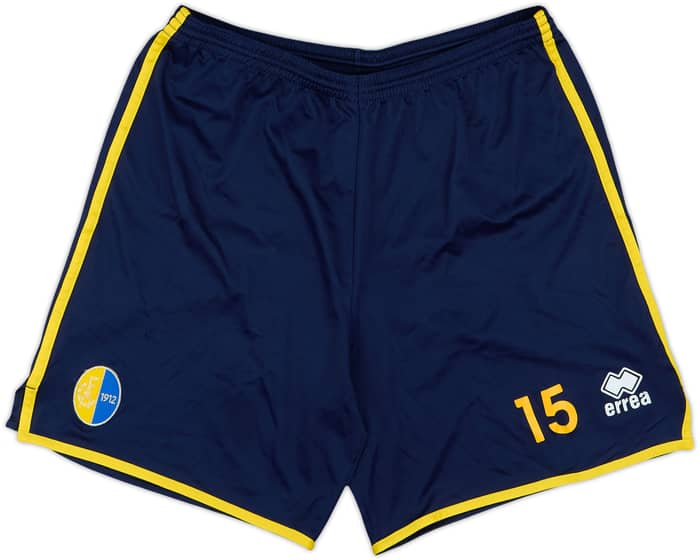 2007-08 Modena Errea Training Shorts #15 - 5/10 - (XL)