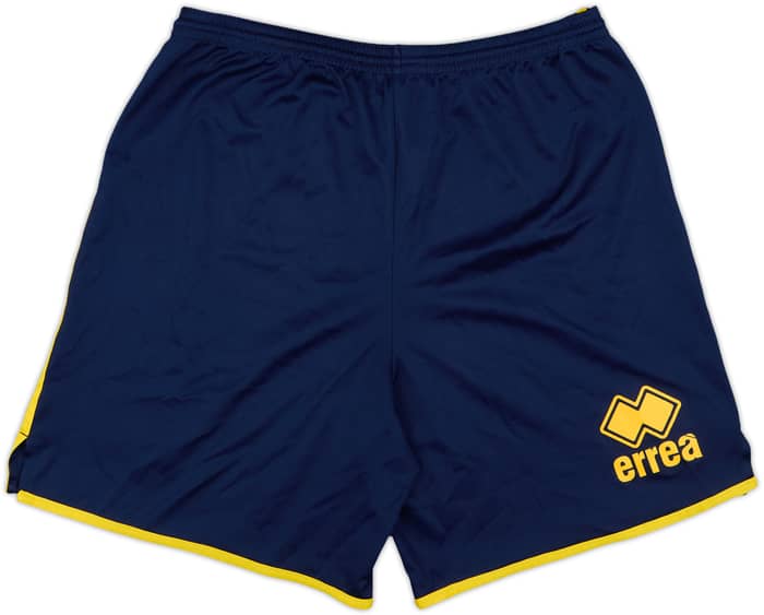 2007-08 Modena Errea Training Shorts #15 - 5/10 - (XL)
