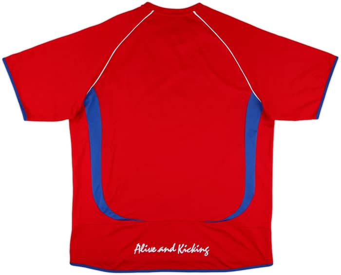 2008-10 Aldershot Town Home Shirt - 8/10 - (3XL)
