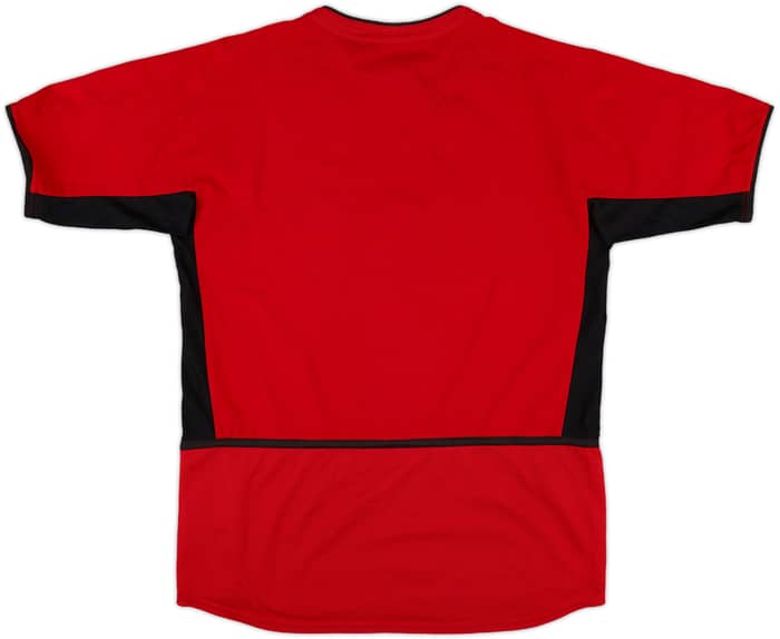 2002-04 Manchester United Home Shirt - 4/10 - (XL.Boys)