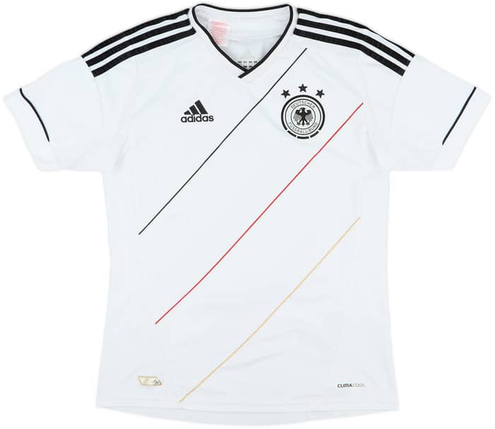 2012-13 Germany Home Shirt - 8/10 - (L.Boys)