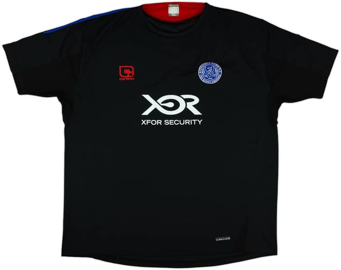 2010-11 Aldershot Town Away Shirt - 9/10 - (3XL)