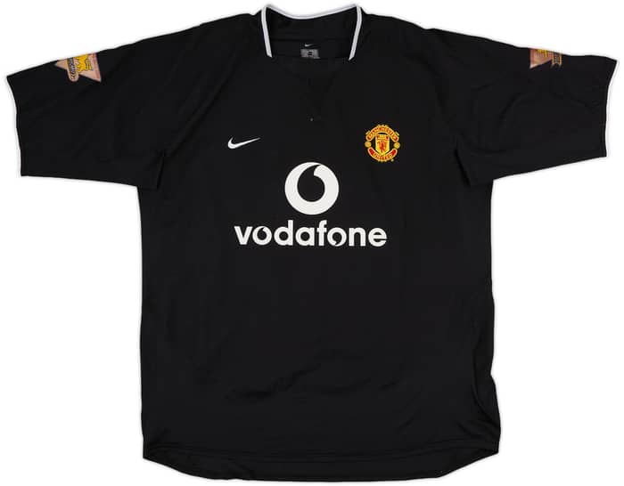 2003-05 Manchester United Away Shirt Ronaldo #7 - 7/10 - (XL)