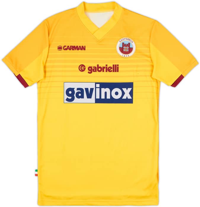 2016-17 Cittadella Away Shirt - 7/10 - (S)