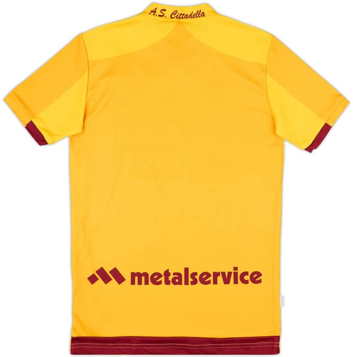 2016-17 Cittadella Away Shirt - 7/10 - (S)