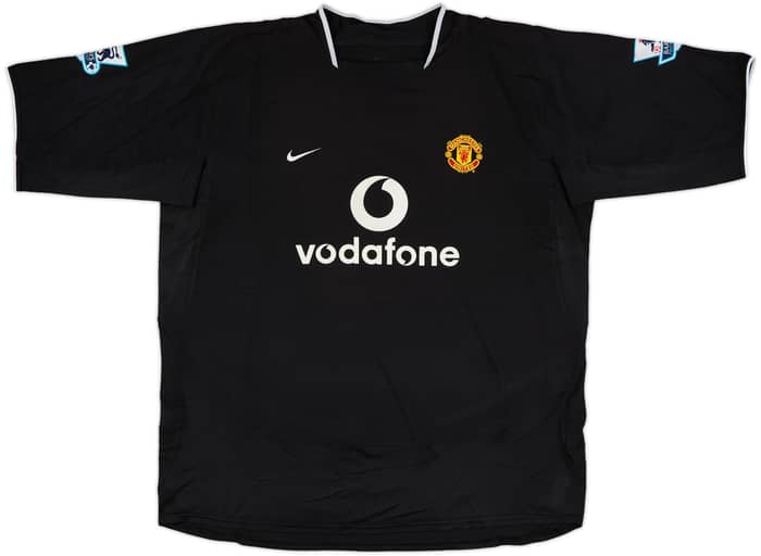 2003-05 Manchester United Away Shirt Rooney #8 - 6/10 - (3XL)