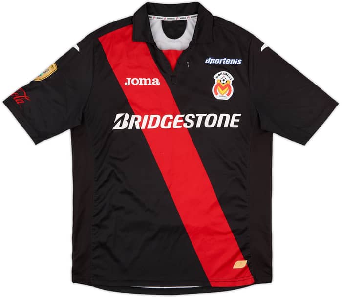 2014-15 Monarcas Morelia Third Shirt - 6/10 - (L)
