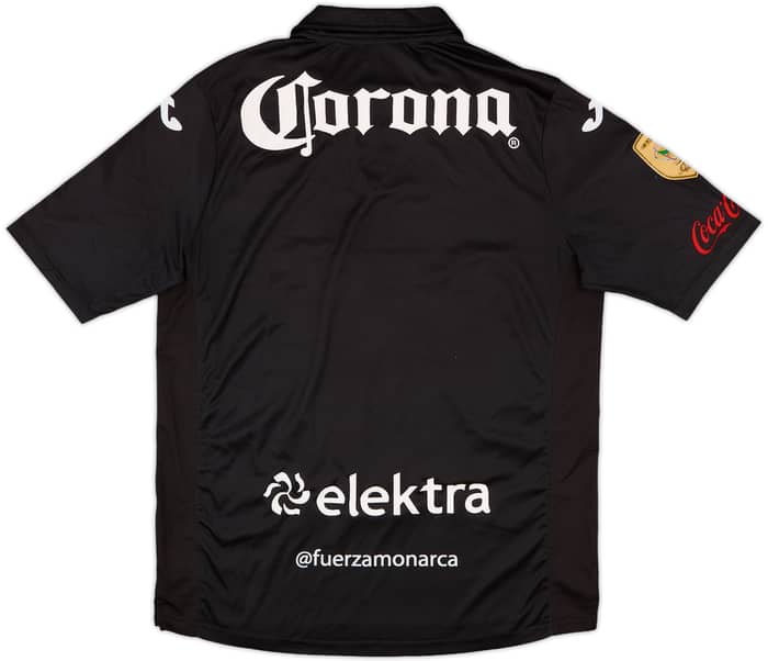 2014-15 Monarcas Morelia Third Shirt - 6/10 - (L)