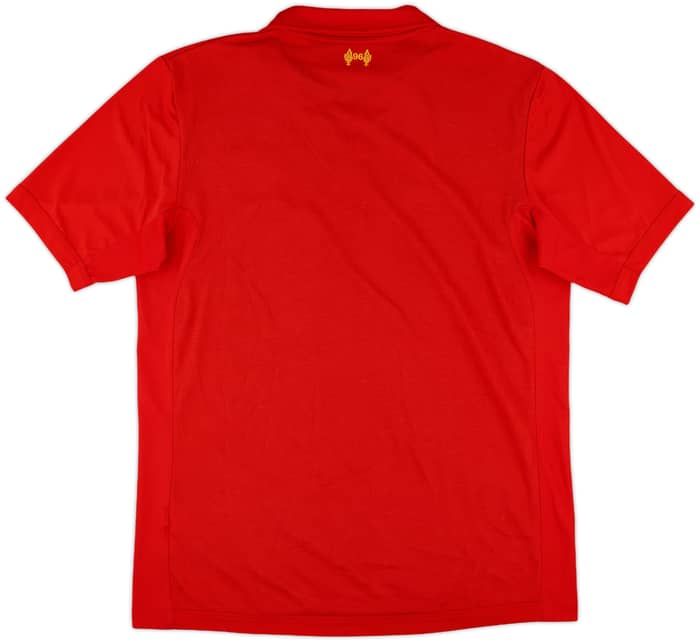 2012-13 Liverpool Home Shirt - 5/10 - (L)