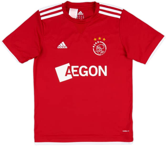 2013-14 Ajax 'Sportdag' adidas Training Shirt - 7/10 - (M.Boys)