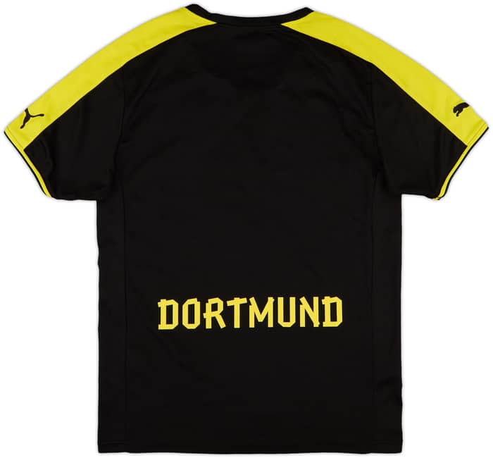 2013-14 Borussia Dortmund Away Shirt - 10/10 - (S)