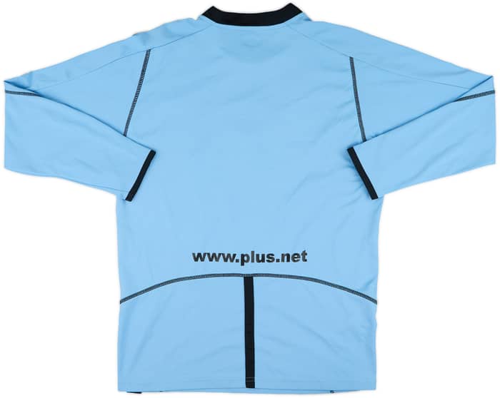 2005-06 Sheffield Wednesday GK Shirt (XL.Boys)