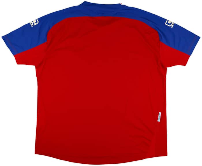 2010-11 Aldershot Home Shirt - 7/10 - (4XL)