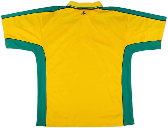 2001-02 Nantes Home Shirt - 6/10 - (S)