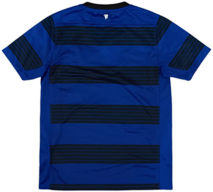 2011-13 Manchester United Away Shirt - 10/10 - (M.Boys)