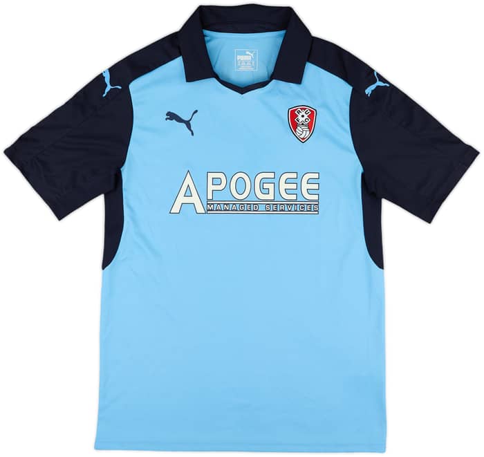 2016-17 Rotherham Away Shirt - 8/10 - (M)