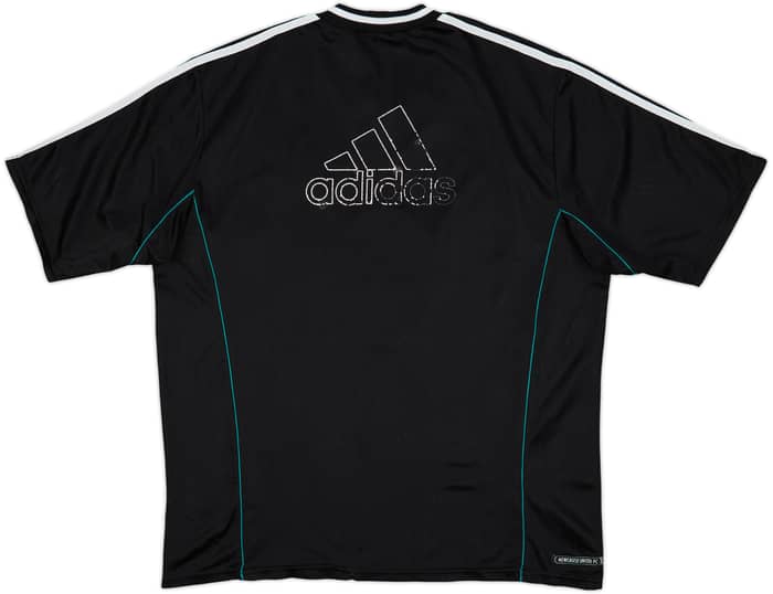 1999-00 Newcastle adidas Training Shirt - 5/10 - (XL)