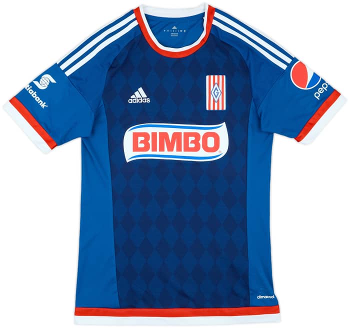 2015-16 Chivas Guadalajara Away Shirt - 8/10 - (S)