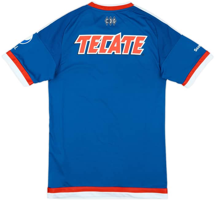 2015-16 Chivas Guadalajara Away Shirt - 8/10 - (S)