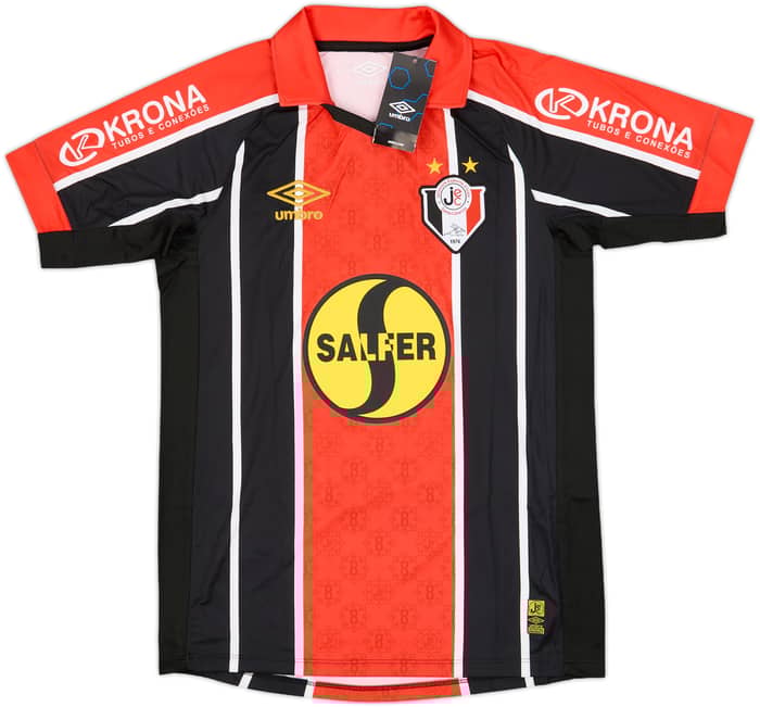 2015 Joinville Esporte Clube Home Shirt #10 (S)